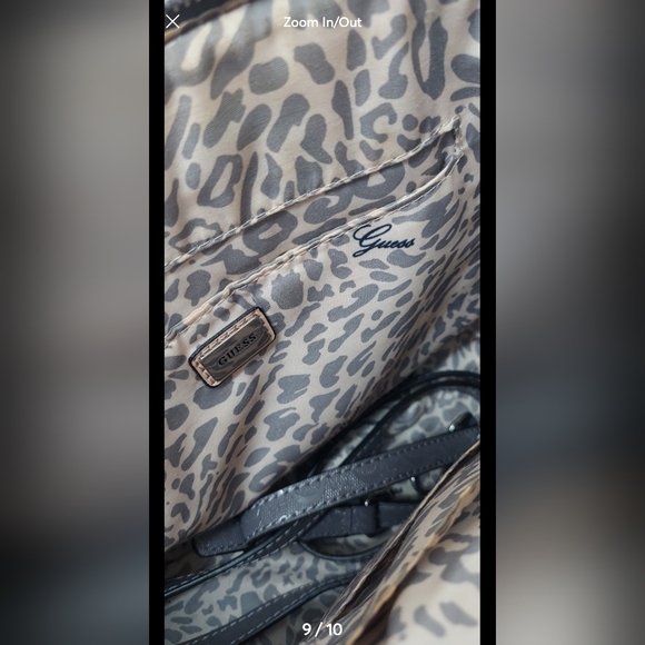 Guess Purse - Picture 9 of 10